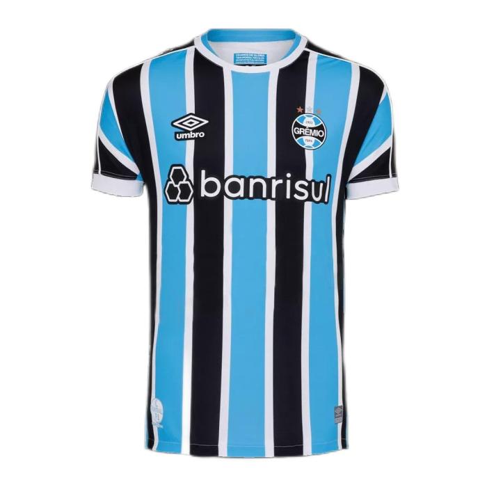 Grêmio 23/24 Home Soccer Jersey