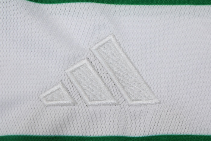 Celtic 23/24 Special Green/White Soccer Jersey