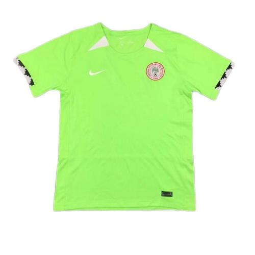 Nigeria 2023 Home Soccer Jersey