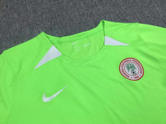 Nigeria 2023 Home Soccer Jersey