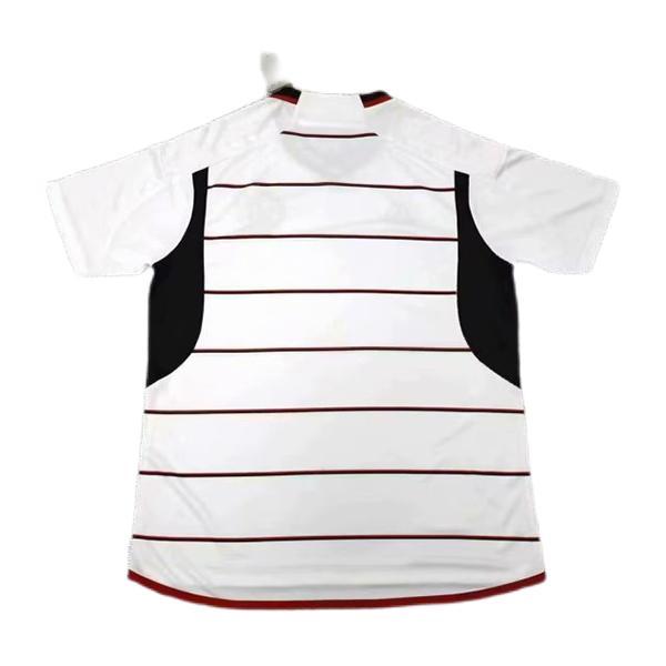 Flamengo 23/24 Away White Soccer Jersey