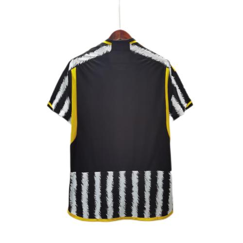 Juventus 23/24 Home Soccer Jersey