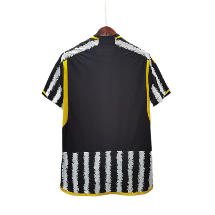 Juventus 23/24 Home Soccer Jersey