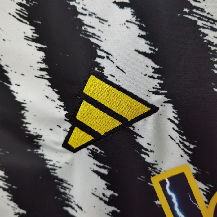 Juventus 23/24 Home Soccer Jersey