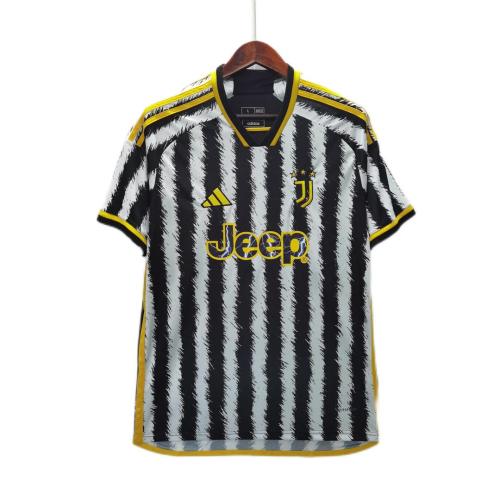 Juventus 23/24 Home Soccer Jersey