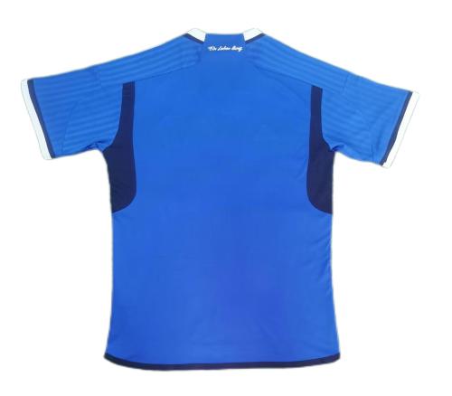 Schalke 04 23/24 Home Soccer Jersey