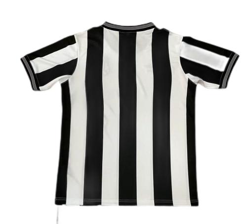 Newcastle 1983 Home Soccer Jersey