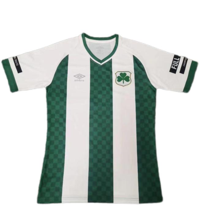 Ireland 23/24 Special White/Green Soccer Jersey