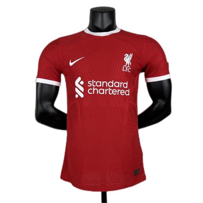 Liverpool 23/24 Home Soccer Jersey(Player)