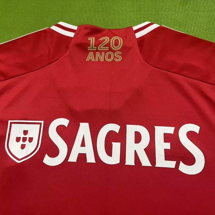Benfica 23/24 Home Leaked Soccer Jersey