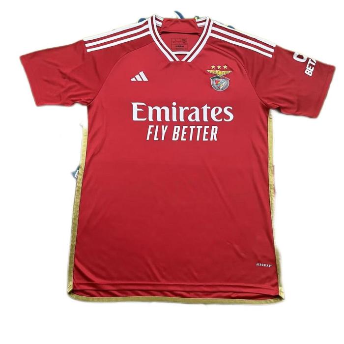 Benfica 23/24 Home Leaked Soccer Jersey