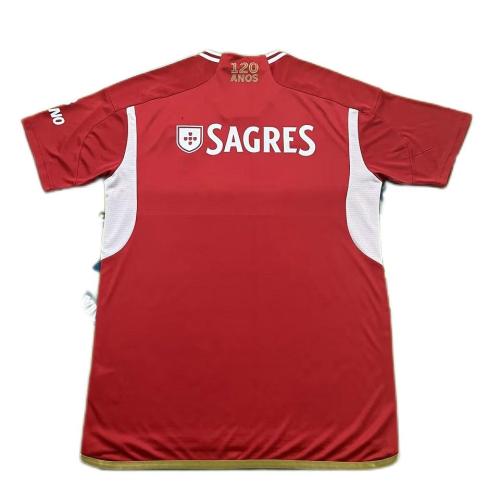 Benfica 23/24 Home Leaked Soccer Jersey