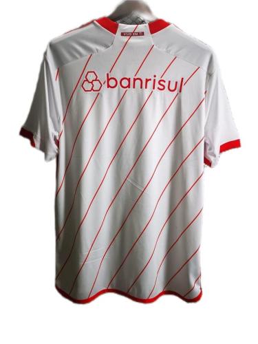 Internacional RS 23/24 Away White Soccer Jersey