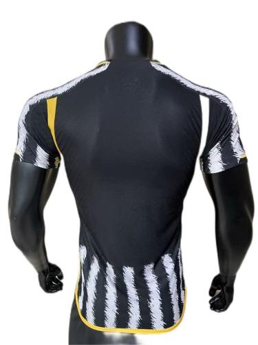 Juventus 23/24 Home Soccer Jersey(Player)