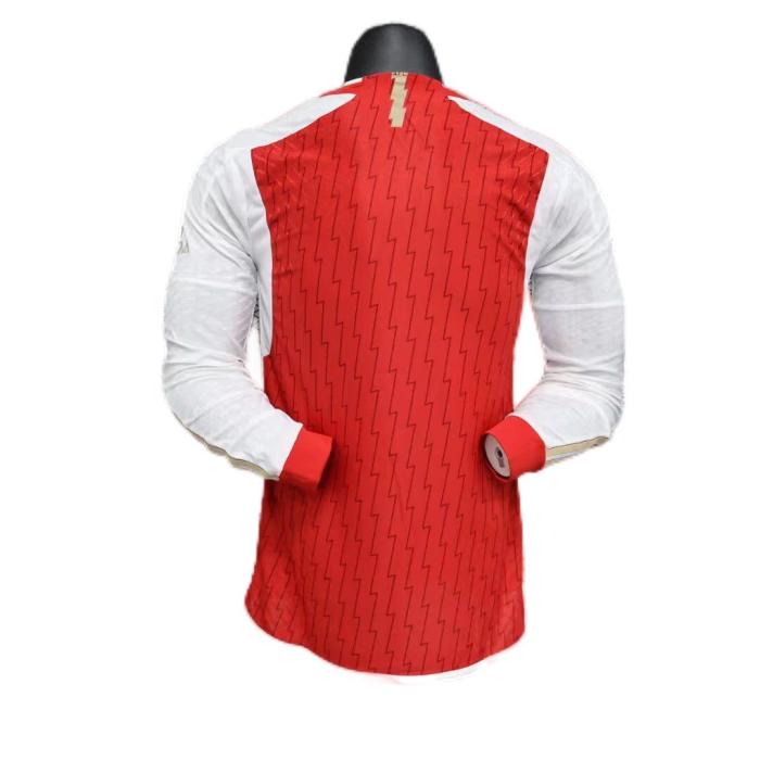 Arsenal 23/24 Home Long Jersey(Player)