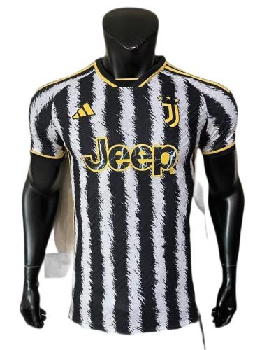 Juventus 23/24 Home Soccer Jersey(Player)