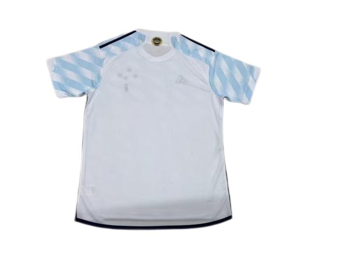 Cruzeiro 23/24 Away White Soccer Jersey