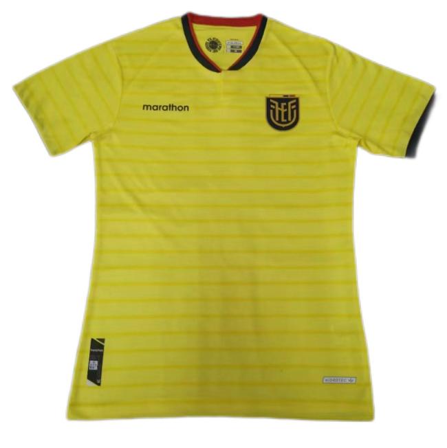 Ecuador 23/24 Home Soccer Jersey