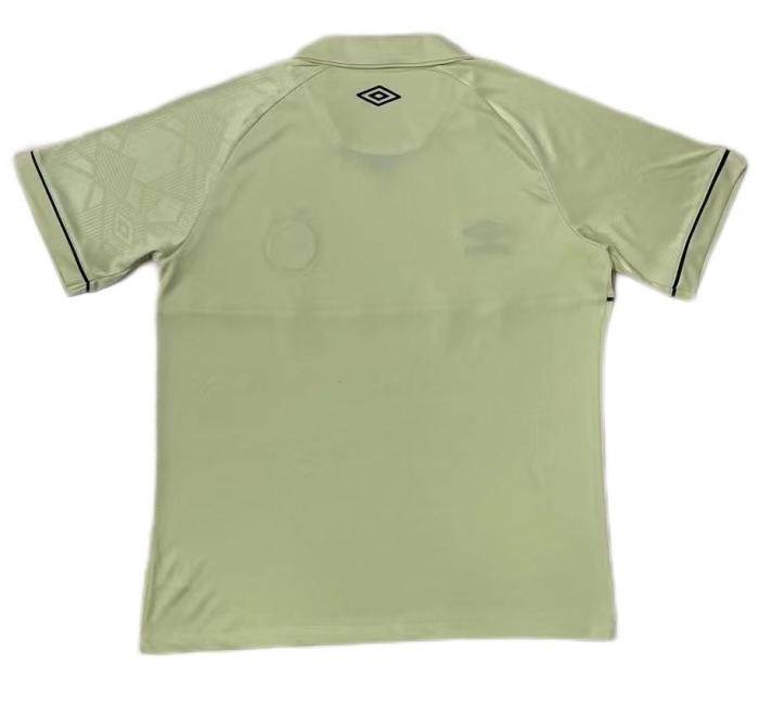 Grêmio 23/24 GK Light Yellow Soccer Jersey