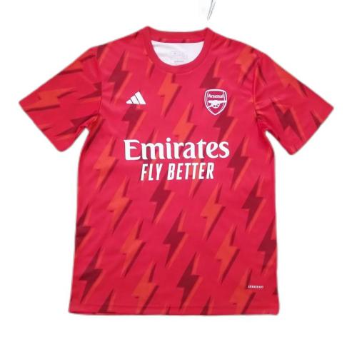 Arsenal 23/24 Red Training Jersey