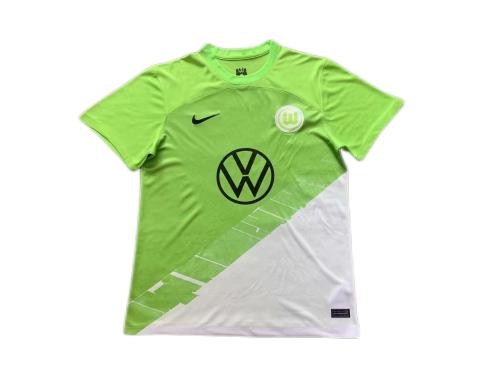 Wolfsburg 23/24 Home Soccer Jersey