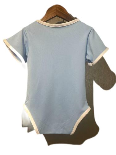 Manchester City 23/24 Baby Home Soccer Jersey