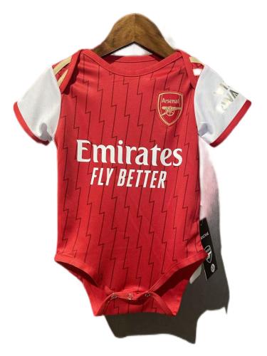 Arsenal 23/24 Baby Home Soccer Jersey