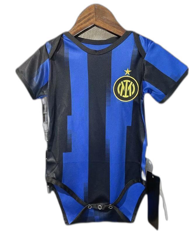 Inter Milan 23/24 Baby Home Soccer Jersey