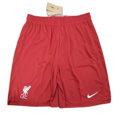 Liverpool 23/24 Home Soccer Shorts
