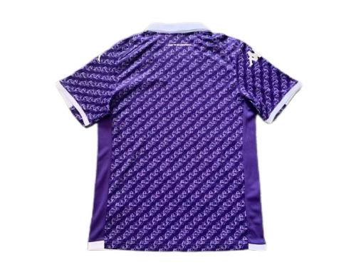 Fiorentina 23/24 Home Soccer Jersey