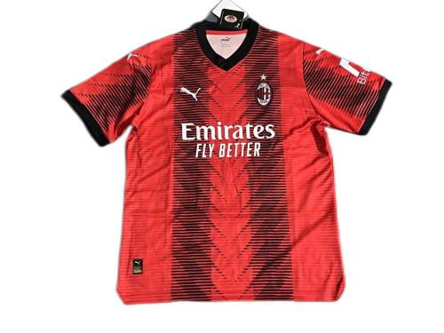 AC Milan 23/24 Home Soccer Jersey