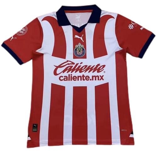 Chivas Guadalajara 23/24 Home Leaked Jersey