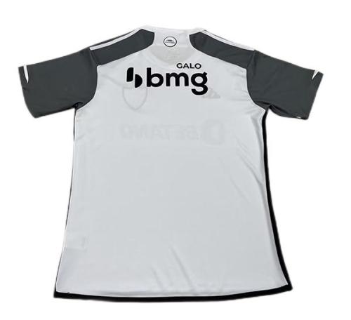 Atletico Mineiro 23/24 Away White Soccer Jersey