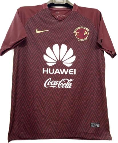 Club America 16/17 Away Centennial Soccer Jersey