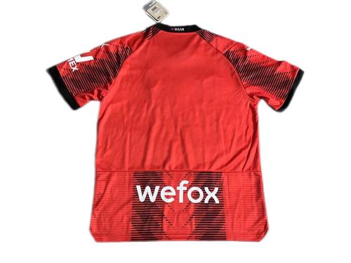 AC Milan 23/24 Home Soccer Jersey