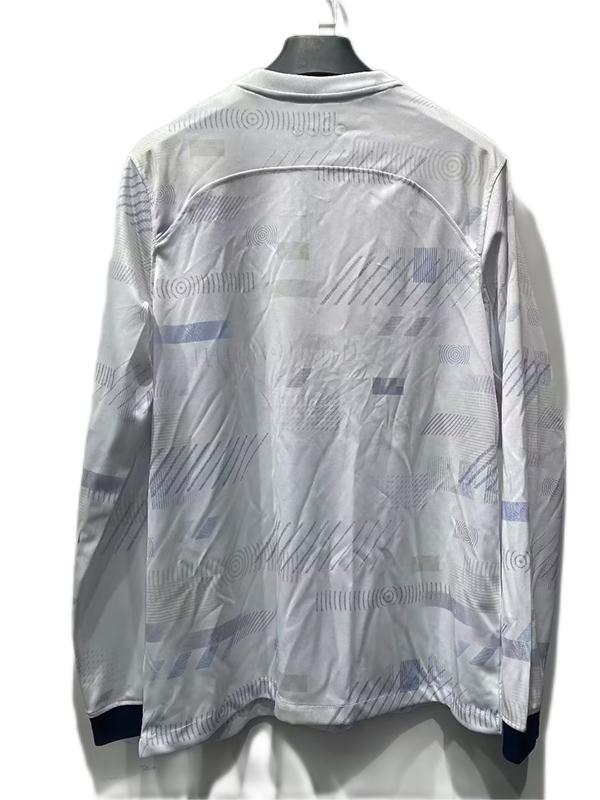 Tottenham 23/24 Home Leaked Long Jersey
