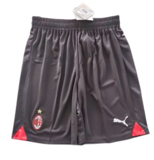 AC Milan 23/24 Home Soccer Shorts