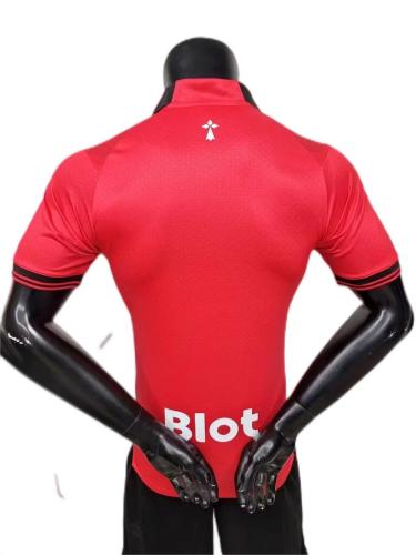 Stade Rennais 23/24 Home Soccer Jersey(Player)