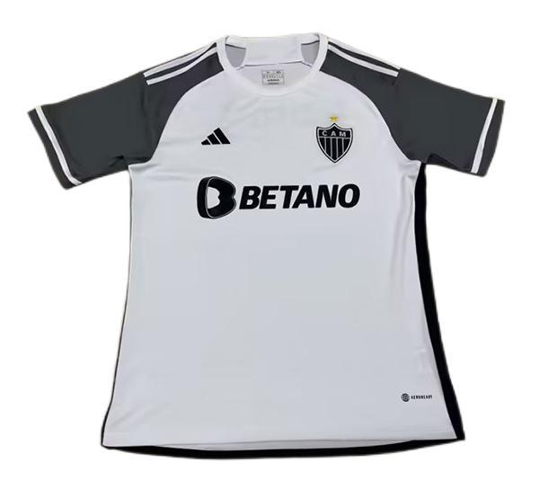Atletico Mineiro 23/24 Away White Soccer Jersey