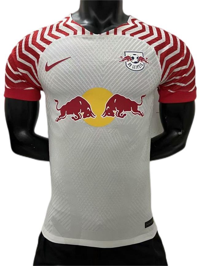 RB Leipzig 23/24 Home Soccer Jersey(Player)