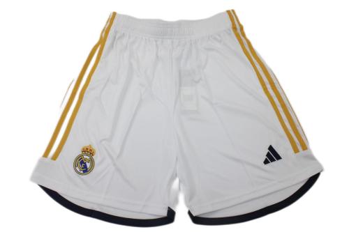 Real Madrid 23/24 Home Shorts