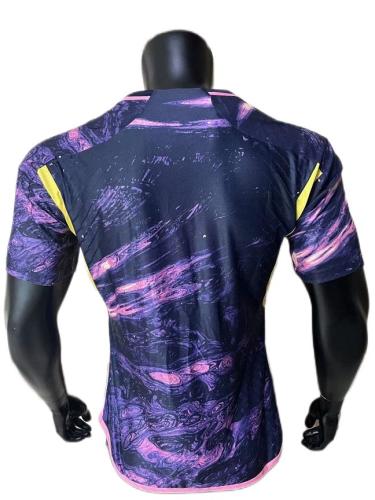 Colombia 2023 Away Soccer Jersey(Player)