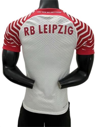 RB Leipzig 23/24 Home Soccer Jersey(Player)