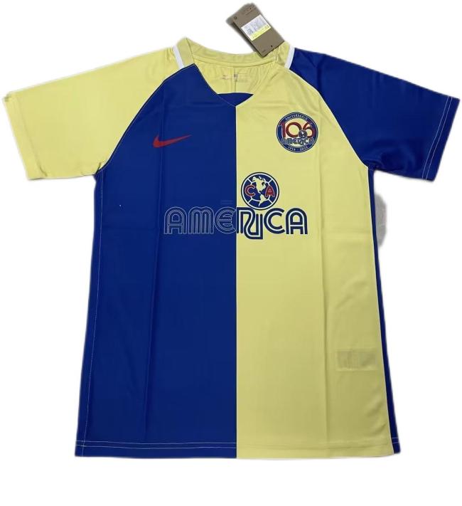 Club America 106 Anniversary Soccer Jersey