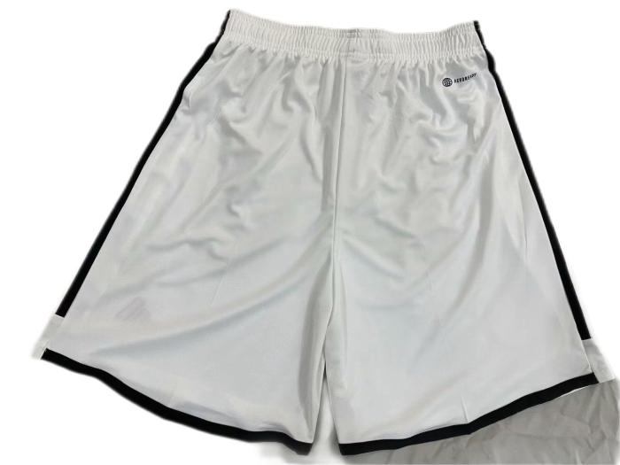 Manchester Utd 23/24 Home Soccer Shorts
