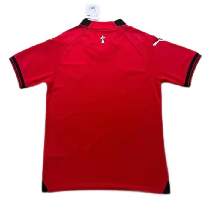 Stade Rennais 23/24 Home Soccer Jersey