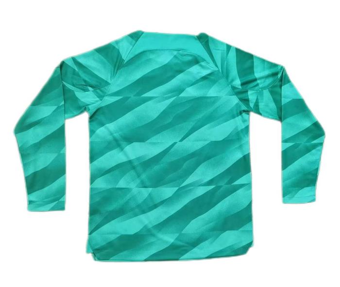 Paris St Germain 23/24 GK Green Long Jersey