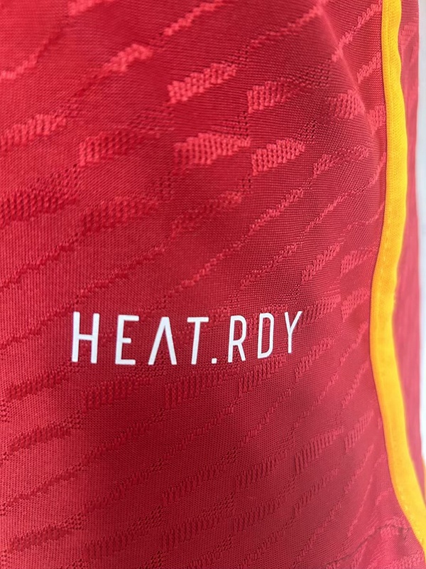 Roma 23/24 Home Leaked Soccer Jersey(Player)