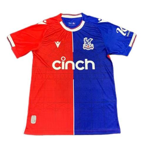 Crystal Palace 23/24 Home Soccer Jersey
