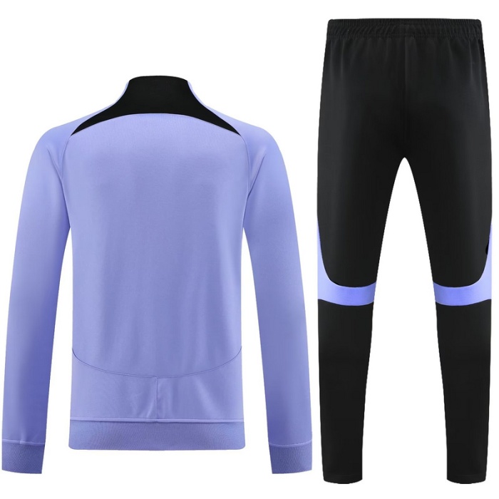 Inter Milan 23/24 Tracksuit - Light Purple